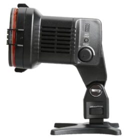 Éclairage LED Caméra VL-Mini-VL012-3W – Image 3