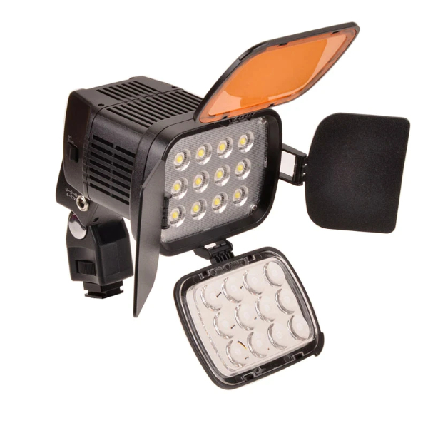 Éclairage LED Caméra LED-VL015 Éclairage LED Caméra LED-VL015