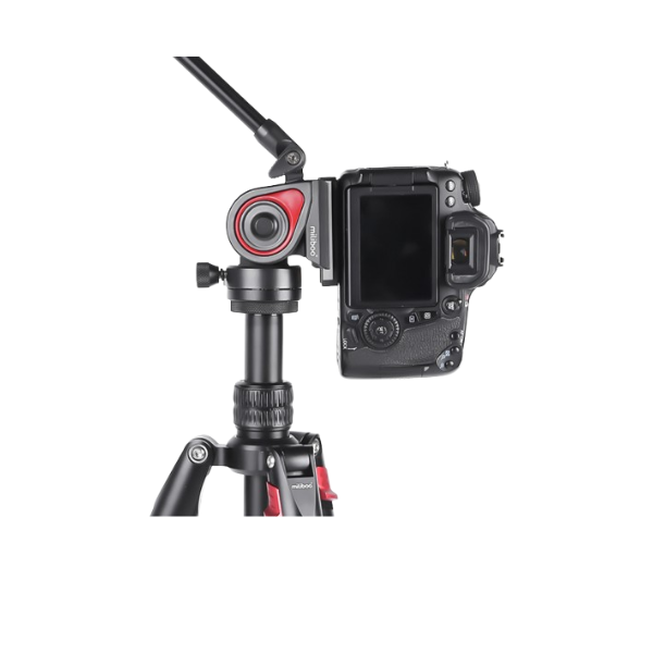 Trépied Caméra- MUFA-BK – Trépied Caméra Professionnel avec Tête Fluide Q5S, Aluminium & Fibre de Carbone, Hauteur Réglable Trépied Caméra- MUFA-BK – Trépied Caméra Professionnel avec Tête Fluide Q5S, Aluminium & Fibre de Carbone, Hauteur Réglable