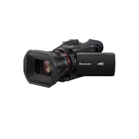 Caméscope  Panasonic HC-X1500 4K UHD