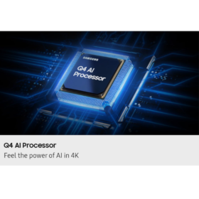 Téléviseur Samsung 65'' QA65Q7FAAUXLY Smart TV QLED 4K  (Tizen OS) – Image 6