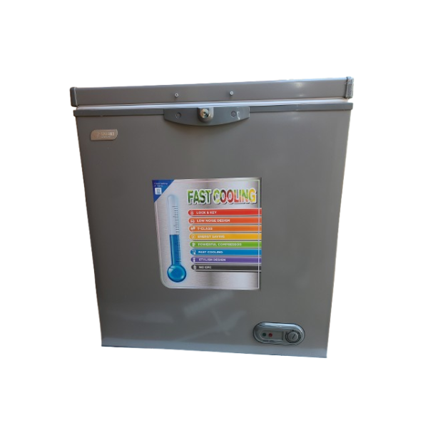 Congélateur Coffre STCC230 – 230 Litres – Froid rapide – Économie d’énergie – Panier amovible Congélateur Coffre STCC230 – 230 Litres – Froid rapide – Économie d’énergie – Panier amovible