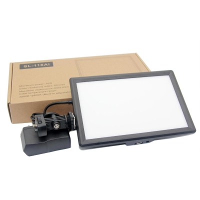 Éclairage LED Caméra - SL-116AI-10w Éclairage LED Caméra - SL-116AI-10w