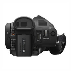 Caméscope Sony FDR-AX700 4K – Image 4