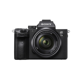Appareil photo Sony Alpha 7 III + 28-70mm ( Hybride)