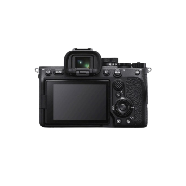 Appareil photo Sony Alpha 7 IV + 28-70mm (Hybride)