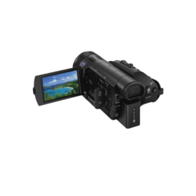 Caméscope Sony FDR-AX700 4K – Image 3