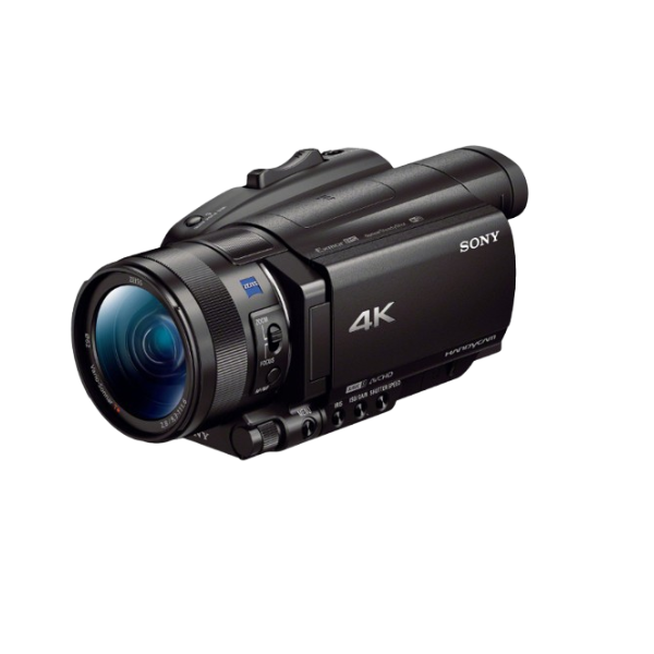Caméscope Sony FDR-AX700 4K Caméscope Sony FDR-AX700 4K