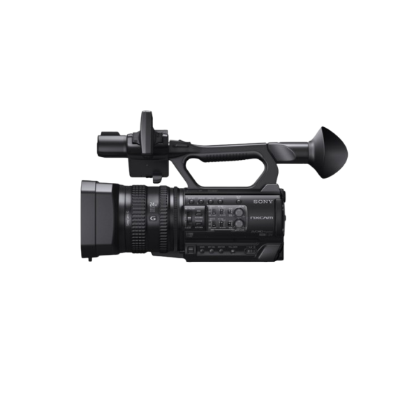 Caméscope Professionnel Sony HXR-NX100 –  Full HD