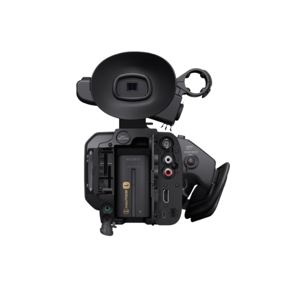 Caméscope Professionnel Sony HXR-NX100 –  Full HD