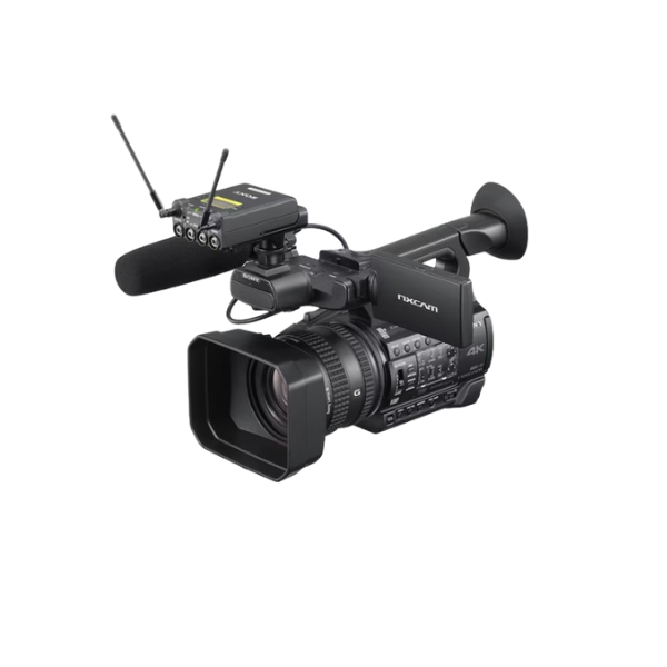 Caméscope Sony HXR-NX200 ( 4K )