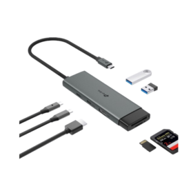 Convertisseur-TP-LINK TL-UH7020C ( USB Type-C 7 in 1 Hub)