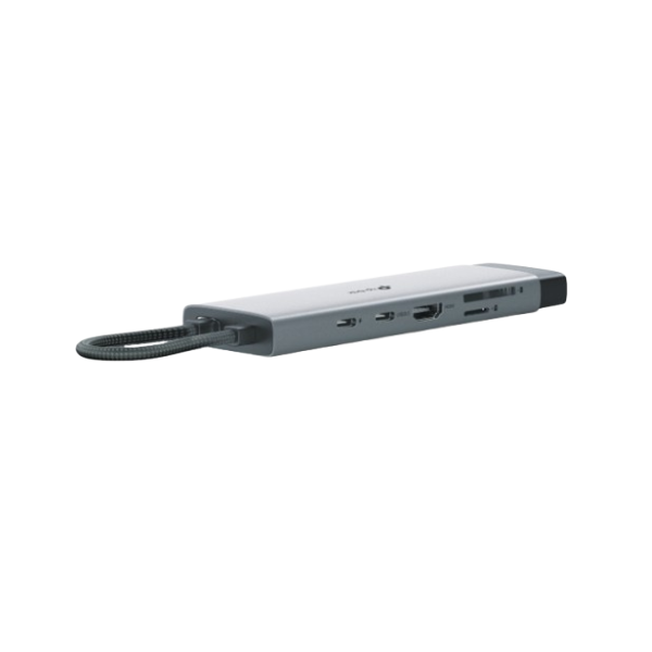 Convertisseur USB Type-C 9 in 1 Hub- TP-LINK TL-UH9120C Convertisseur USB Type-C 9 in 1 Hub- TP-LINK TL-UH9120C