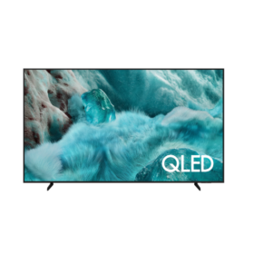 Téléviseur Samsung 85'' QA85Q7FAAUXLY Smart TV QLED 4K  Tizen OS Smart