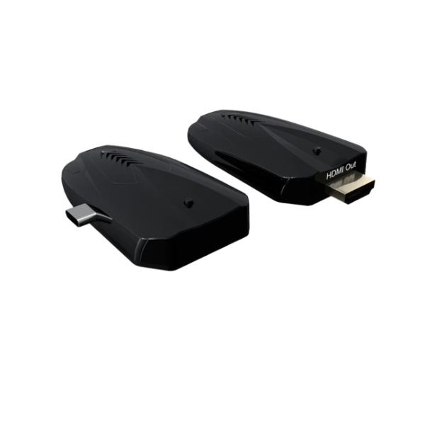 Kit émetteur et récepteur R SCAR RS-WXTC-E150 ( USB C vers HDMI) Kit émetteur et récepteur R SCAR RS-WXTC-E150 ( USB C vers HDMI)