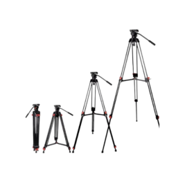 Trépied Caméra COMAN DF16LS – Image 3