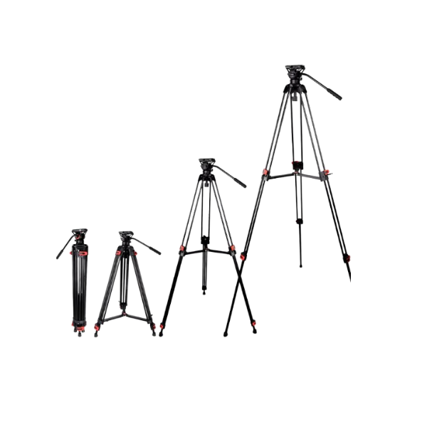 Trépied Caméra COMAN DF16LS Trépied Caméra COMAN DF16LS