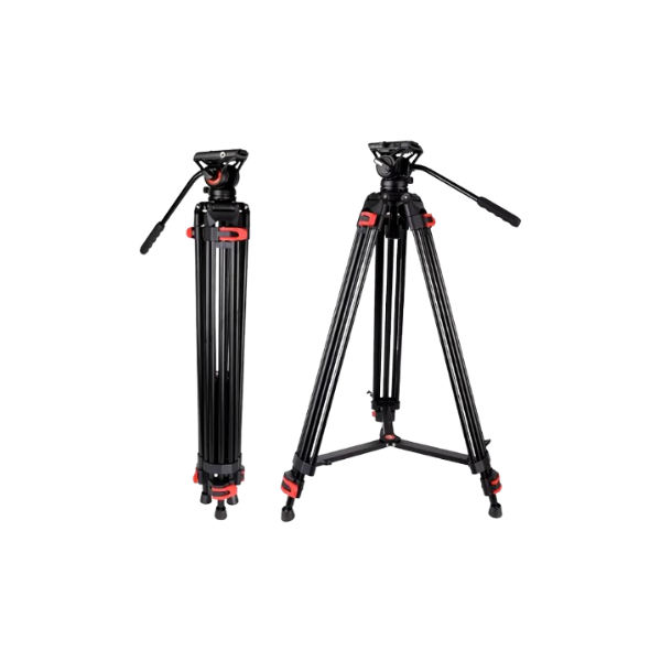 Trépied Caméra COMAN DF16LS Trépied Caméra COMAN DF16LS