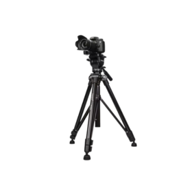 Trépied Professionnel YUNTENG DV-985N – Tête 3D, Rotation 360°, Charge 6 kg – Image 2