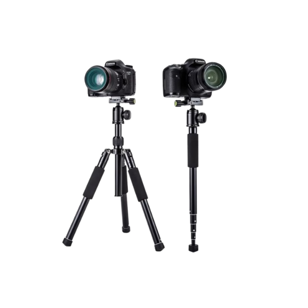 Trépied YUNTENG VCT-190 – (Trépied Monopode ) Trépied YUNTENG VCT-190 – (Trépied Monopode )