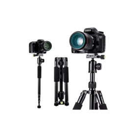 Trépied YUNTENG VCT-190 – (Trépied Monopode ) Trépied YUNTENG VCT-190 – (Trépied Monopode )