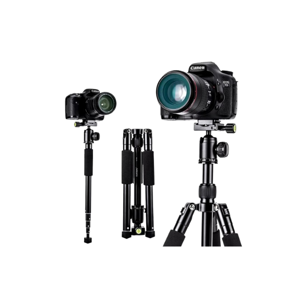 Trépied YUNTENG VCT-190 – (Trépied Monopode ) Trépied YUNTENG VCT-190 – (Trépied Monopode )