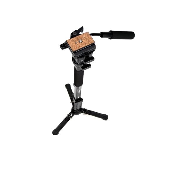 Trepied YUNTENG VCT-288 – Charge 3 kg Trepied YUNTENG VCT-288 – Charge 3 kg