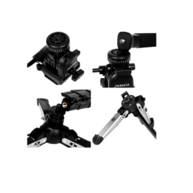 Trepied YUNTENG VCT-288 – Charge 3 kg – Image 3