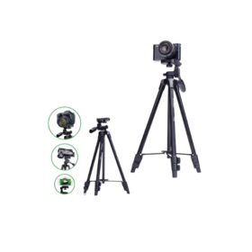 Trépied YUNTENG VCT-520- Charge 1.5 kg Trépied YUNTENG VCT-520- Charge 1.5 kg