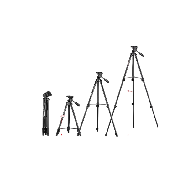 Trépied YUNTENG VCT-580 – 1.5 kg Trépied YUNTENG VCT-580 – 1.5 kg