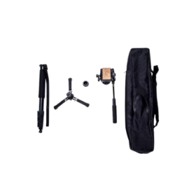 Trepied YUNTENG VCT-588 - Charge 6 kg – Image 3