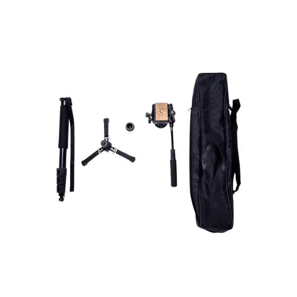 Trepied YUNTENG VCT-588 - Charge 6 kg Trepied YUNTENG VCT-588 - Charge 6 kg