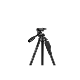 Trépied Téléphone YUNTENG VCT-6808 – Multifonction, 3 Supports, Tête Panoramique 360°, Hauteur 139 cm – Image 2