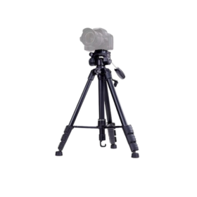 Trépied YUNTENG VCT-690 – Tête 3D Rotative 360°, Hauteur 152 cm, Charge 3 kg – Image 4