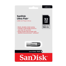 Clé USB SanDisk Ultra Flair USB 3.0 32Gb – Image 5