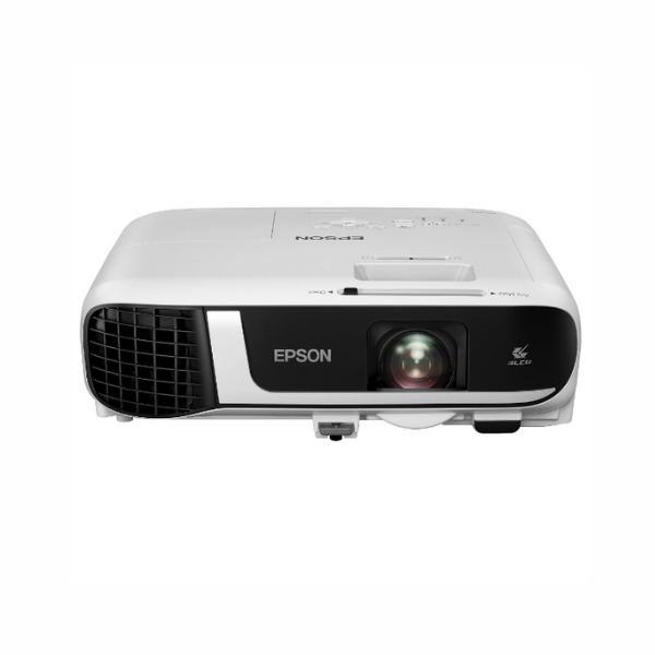 Vidéoprojecteur Epson EB-FH52 – Full HD 1080p, 4000 Lumens, Wi-Fi, 240Hz, Usage Professionnel Vidéoprojecteur Epson EB-FH52 – Full HD 1080p, 4000 Lumens, Wi-Fi, 240Hz, Usage Professionnel