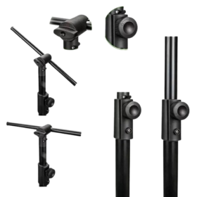 Trépied YUNTENG VCT-838 avec Télécommande Bluetooth – Pour Caméra, Smartphone et Tablette – Image 2