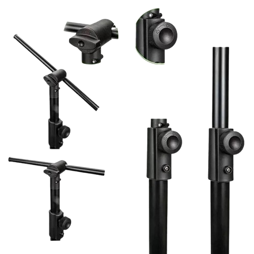 Trépied YUNTENG VCT-838 avec Télécommande Bluetooth – Pour Caméra, Smartphone et Tablette Trépied YUNTENG VCT-838 avec Télécommande Bluetooth – Pour Caméra, Smartphone et Tablette