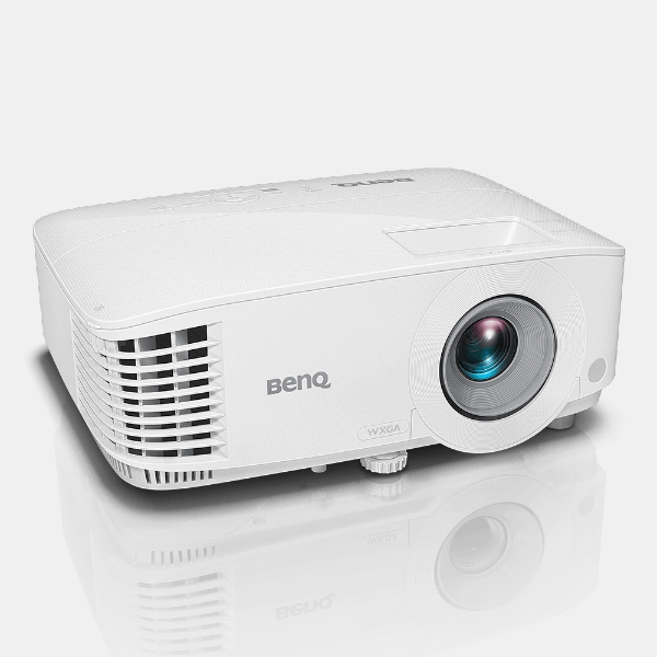 Vidéoprojecteur BenQ MS550 – DLP SVGA, 3600 Lumens, HDMI/VGA, Mode SmartEco, Haut-Parleur Intégré