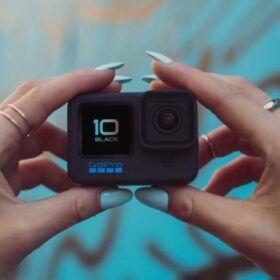 Caméra Sport-GoPro HERO10 Black – Image 3