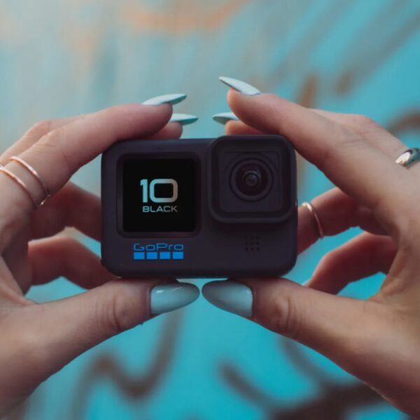 Caméra Sport-GoPro HERO10 Black