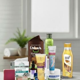 Pack Routine Skincare Complète – Éclat, Hydratation & Soin du Corps de la Tête aux Pieds Pack Routine Skincare Complète – Éclat, Hydratation & Soin du Corps de la Tête aux Pieds