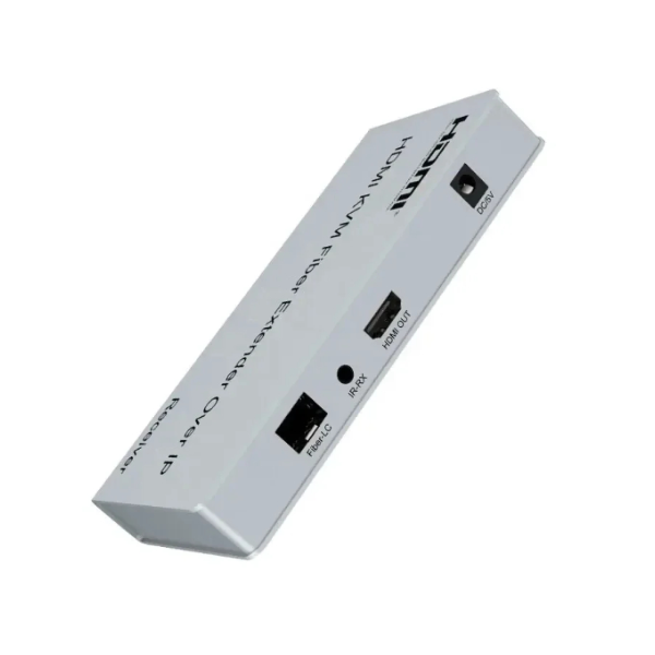 Extendeur R SCAR RS-KVMIPFIB200M - (HDMI KVM sur fibre via IP) Extendeur R SCAR RS-KVMIPFIB200M - (HDMI KVM sur fibre via IP)