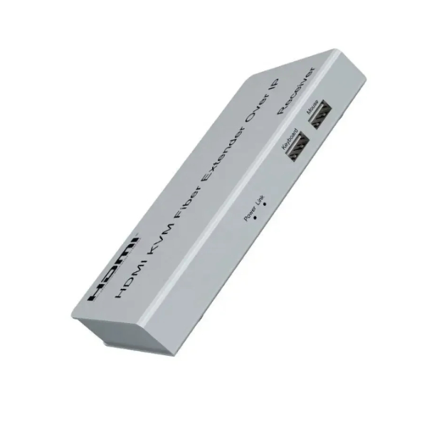 Extendeur R SCAR RS-KVMIPFIB200M - (HDMI KVM sur fibre via IP) Extendeur R SCAR RS-KVMIPFIB200M - (HDMI KVM sur fibre via IP)