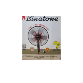 Ventilateur Binatone A-1612RC - Télécommande ''16'' – Image 2