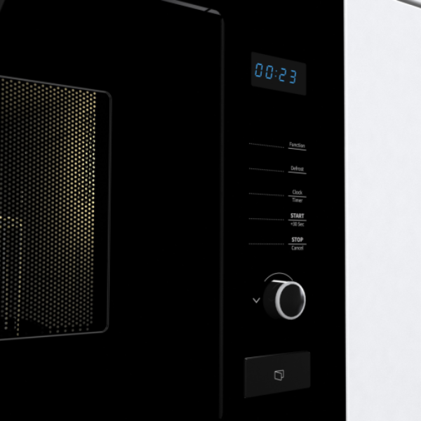 Micro-ondes Encastrable Hisense HB25MOBX7G – 25L, (Grill Quartz, Écran LED Noir) Micro-ondes Encastrable Hisense HB25MOBX7G – 25L, (Grill Quartz, Écran LED Noir)