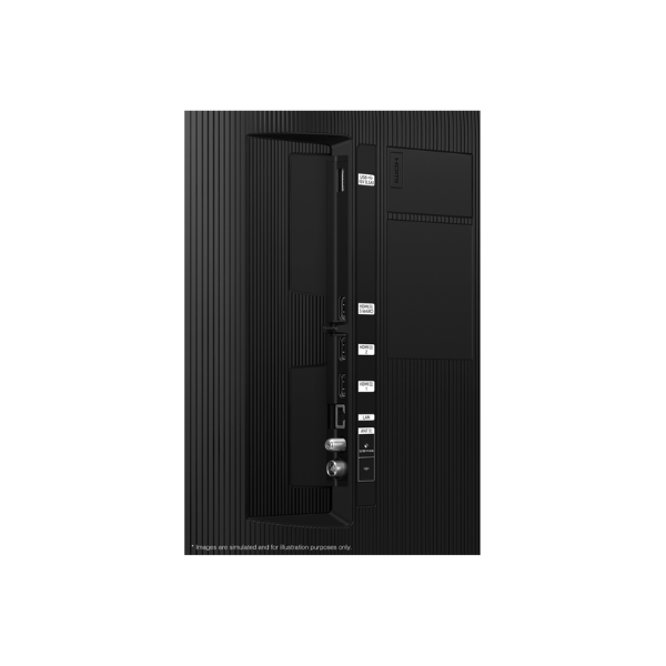 Téléviseur Samsung 85'' QA85Q7FAAUXLY Smart TV QLED 4K  Tizen OS Smart