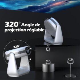 Vidéoprojecteur Portable K1 – Image 3