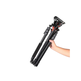 Trépied Caméra-COMAN DF06Q5S – (Charge 8 kg) – Image 3