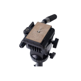 Trépied Professionnel YUNTENG DV-985N – Tête 3D, Rotation 360°, Charge 6 kg – Image 4